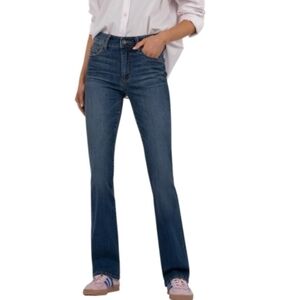 NWT Kut From The Kloth Nicole High-Rise Bootcut Jeans